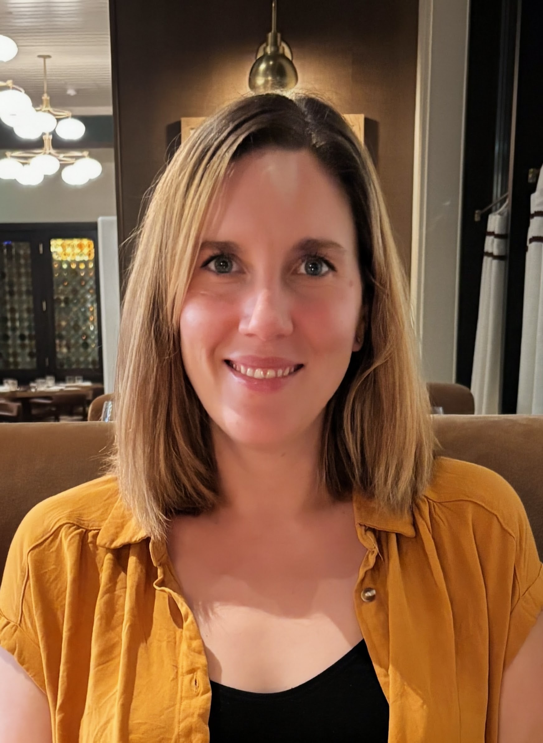 Your massage therapist