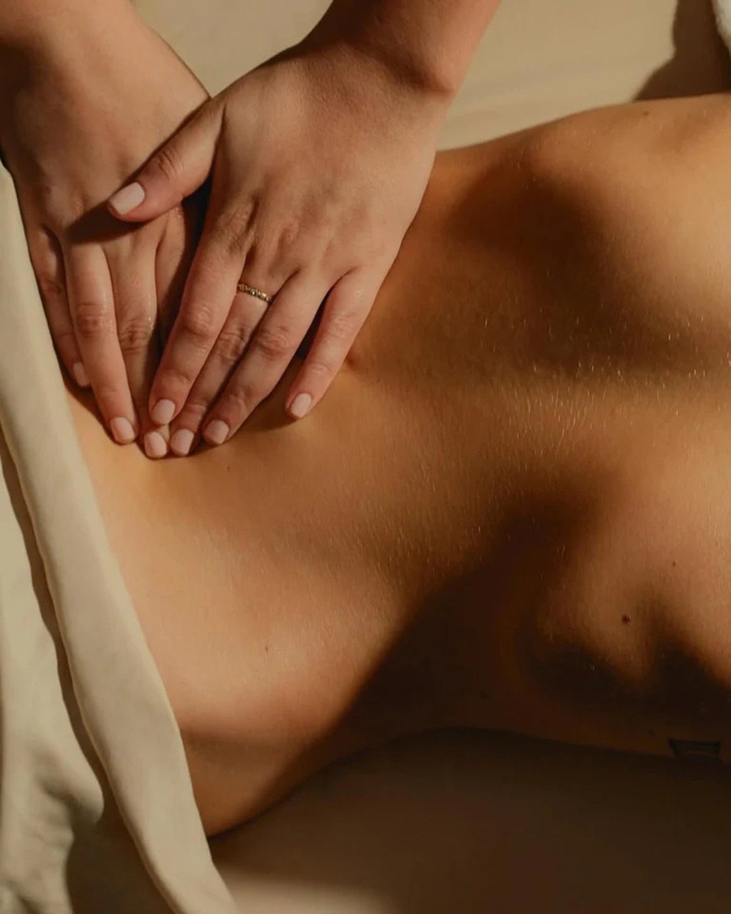 Lymphatic Drainage Massage